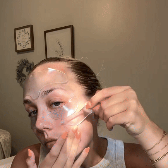 Lumivelle™ - The #1 Botox Patches for Forehead & Frown Lines