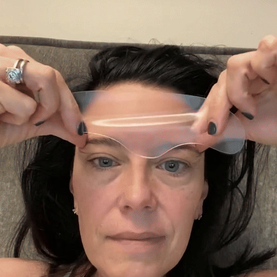 Lumivelle™ - The #1 Botox Patches for Forehead & Frown Lines