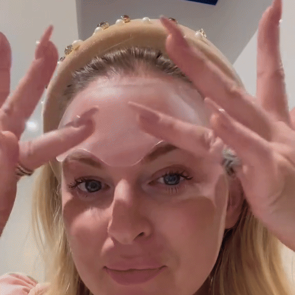 Lumivelle™ - The #1 Botox Patches for Forehead & Frown Lines